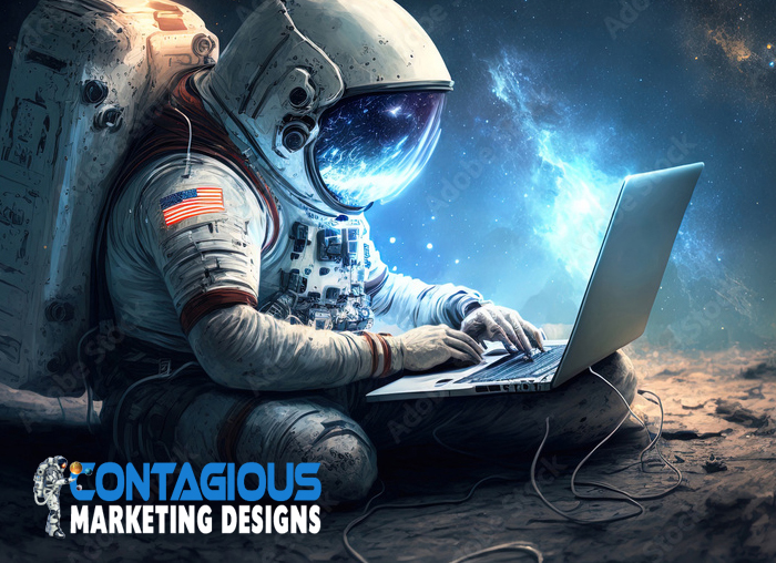 contagious marketing designs contact image